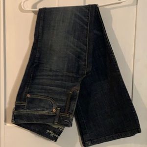 American Eagle - Original Boot Cut stretch jeans